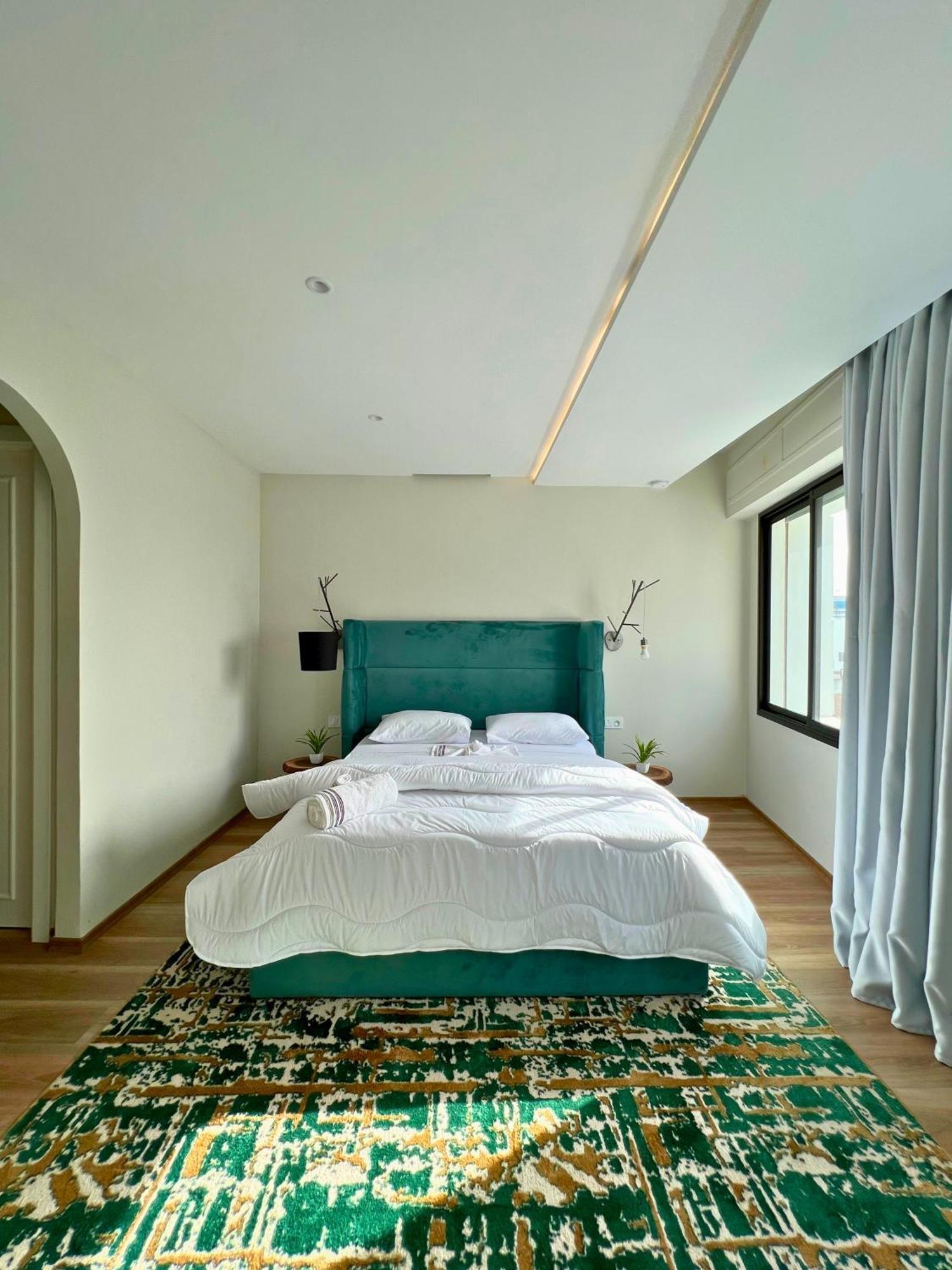 Apartmán The Mirage Tangier - 3Br Luxury Sea View With Private Hammam & Jacuzzi Exteriér fotografie