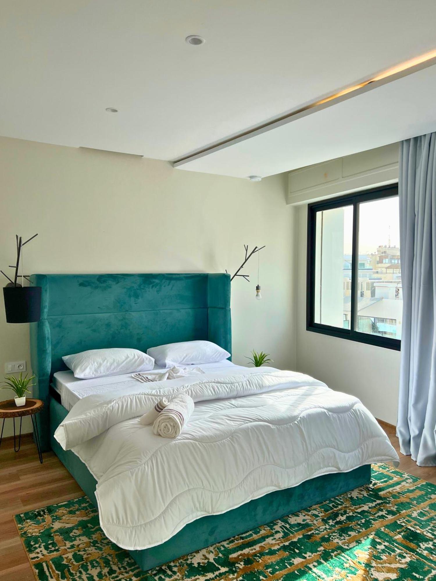 Apartmán The Mirage Tangier - 3Br Luxury Sea View With Private Hammam & Jacuzzi Exteriér fotografie