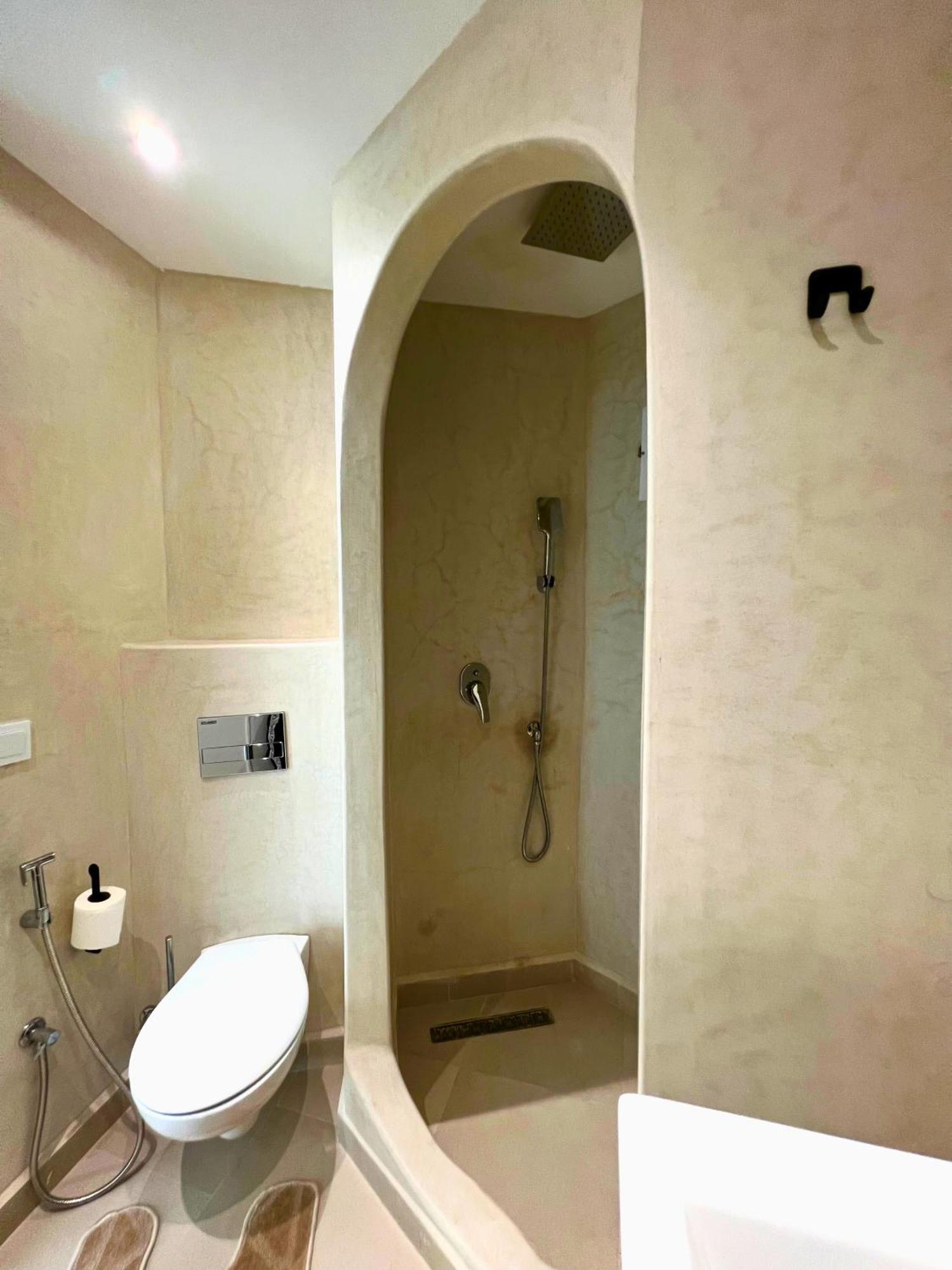Apartmán The Mirage Tangier - 3Br Luxury Sea View With Private Hammam & Jacuzzi Exteriér fotografie