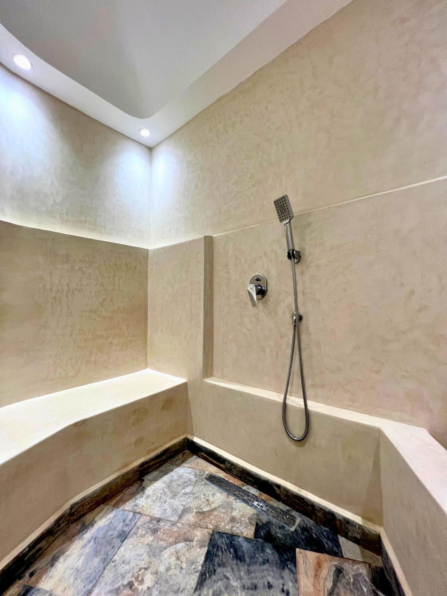 Apartmán The Mirage Tangier - 3Br Luxury Sea View With Private Hammam & Jacuzzi Exteriér fotografie
