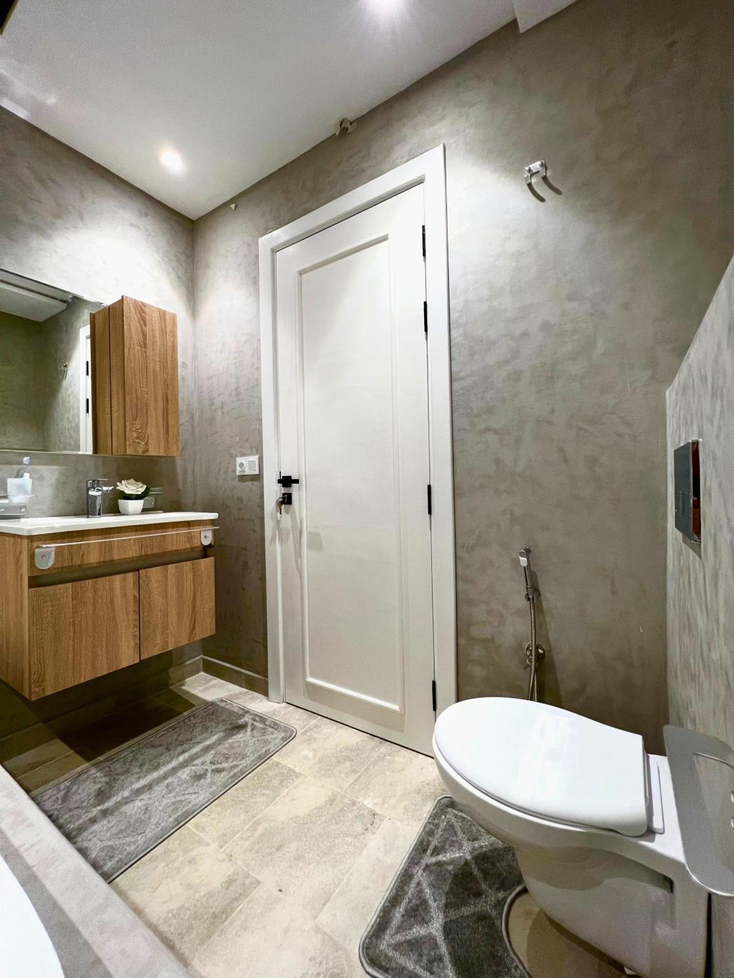 Apartmán The Mirage Tangier - 3Br Luxury Sea View With Private Hammam & Jacuzzi Exteriér fotografie