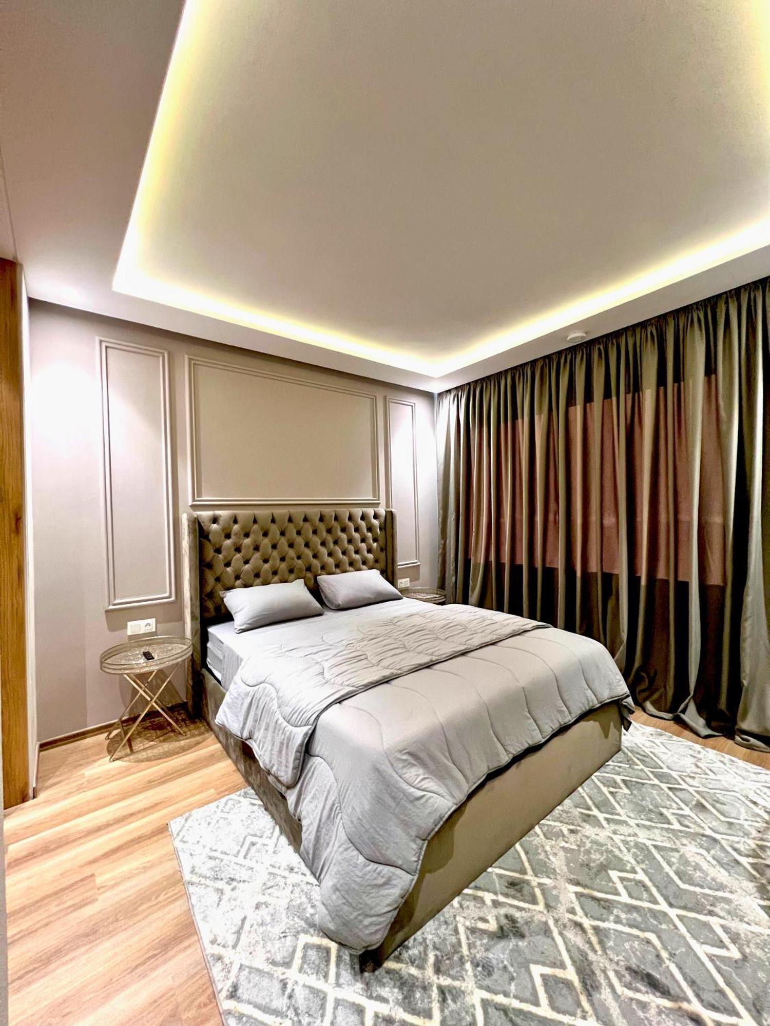 Apartmán The Mirage Tangier - 3Br Luxury Sea View With Private Hammam & Jacuzzi Exteriér fotografie