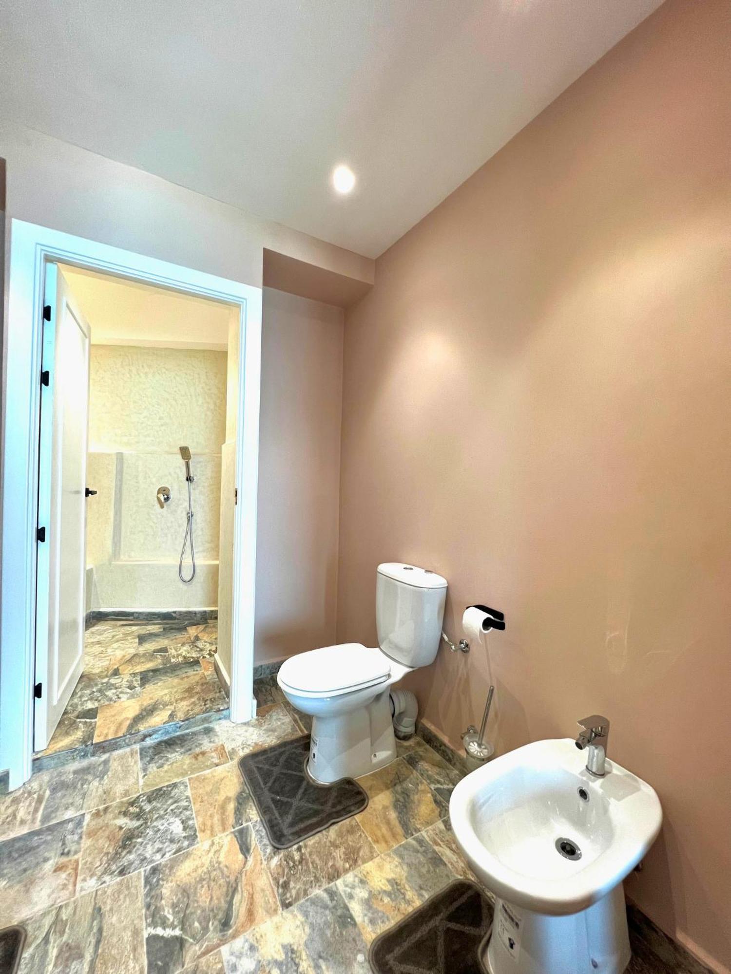 Apartmán The Mirage Tangier - 3Br Luxury Sea View With Private Hammam & Jacuzzi Exteriér fotografie